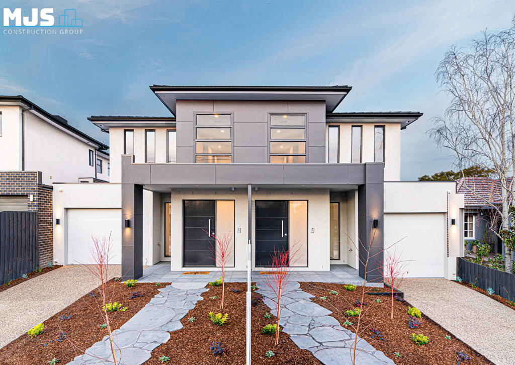 Mjs Designer Home Builders Melbourne 05