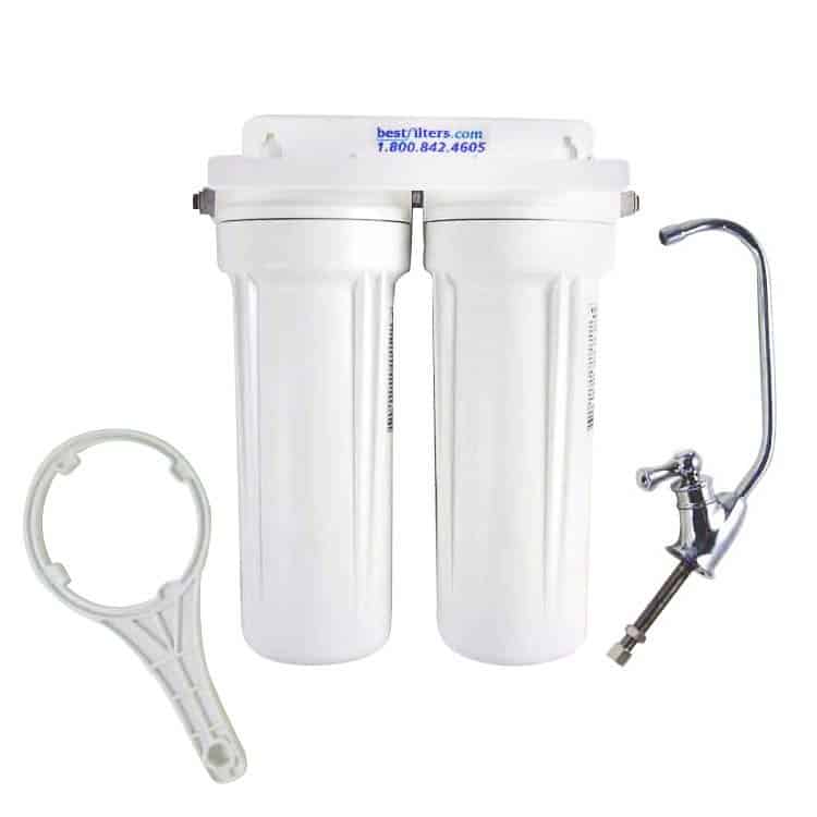 EXISTING WHOLE OF HOUSE WATER FILTER SERVICE AND REPLACEMENT OF