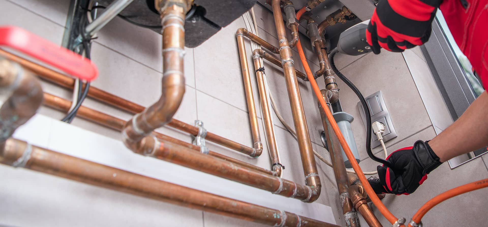 Water Mains Replacement Services Holy Mess Repairs