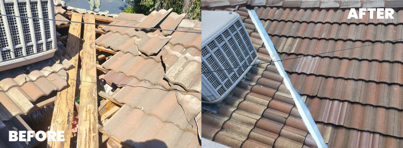 Roof Repair Melbourne