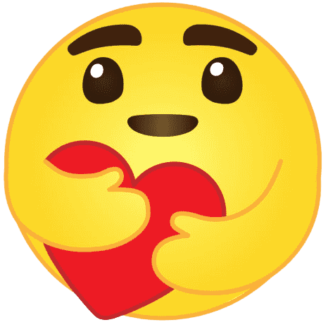 warm heart emoji
