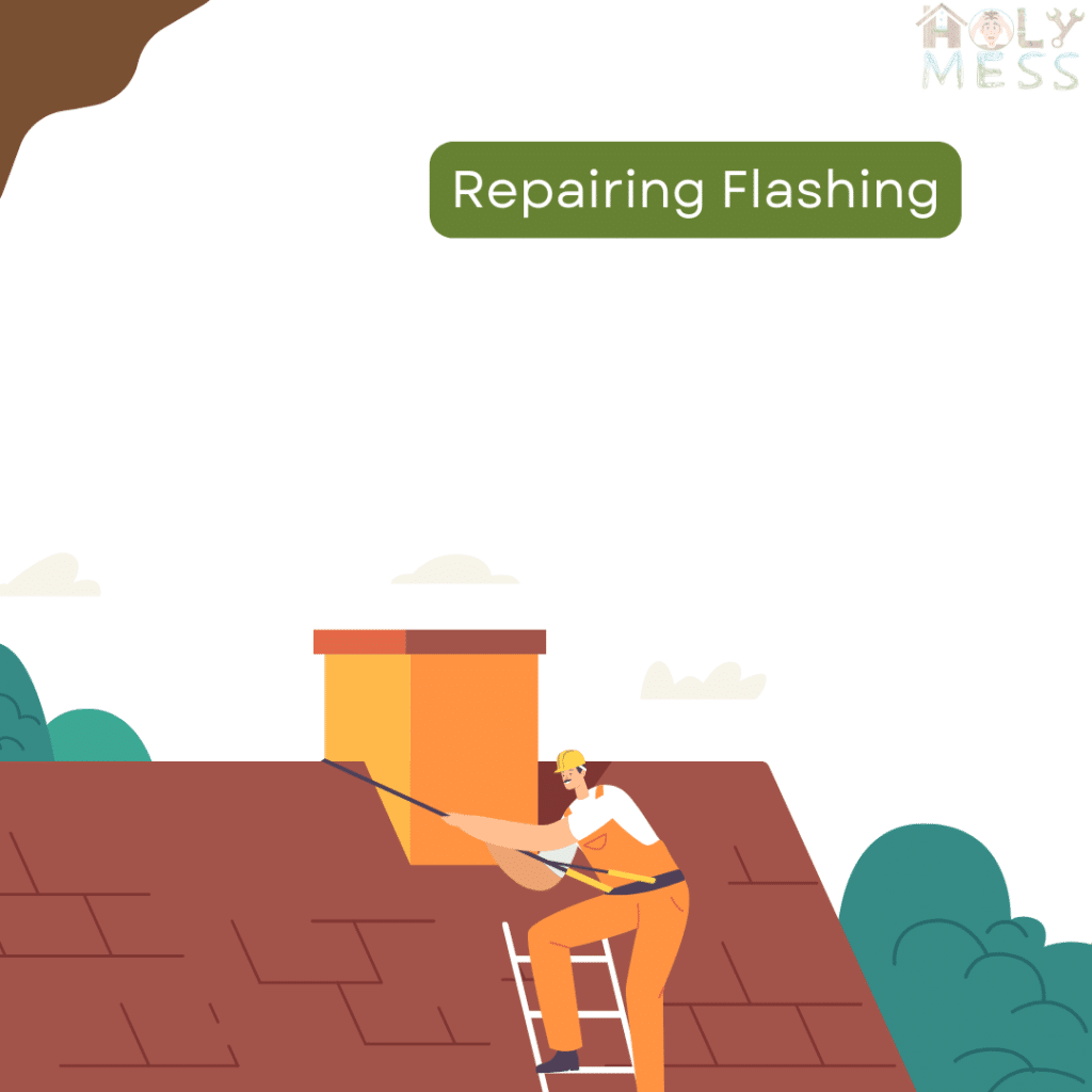 Common Types Of Roof Repairs holymess repairs