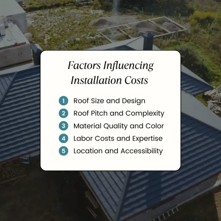 How Much Does Colorbond Roof Cost? (Updated)