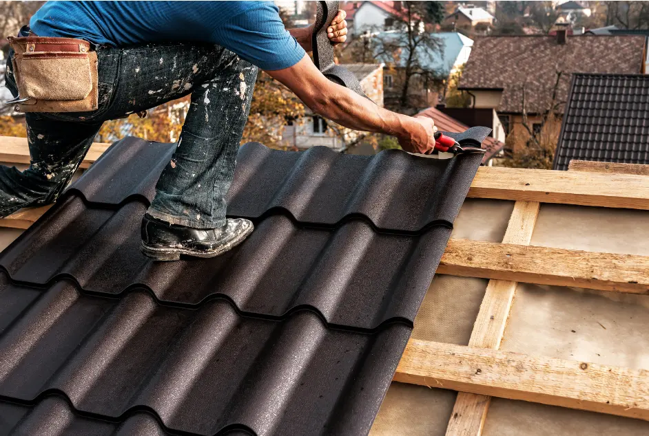 emergency roof repair