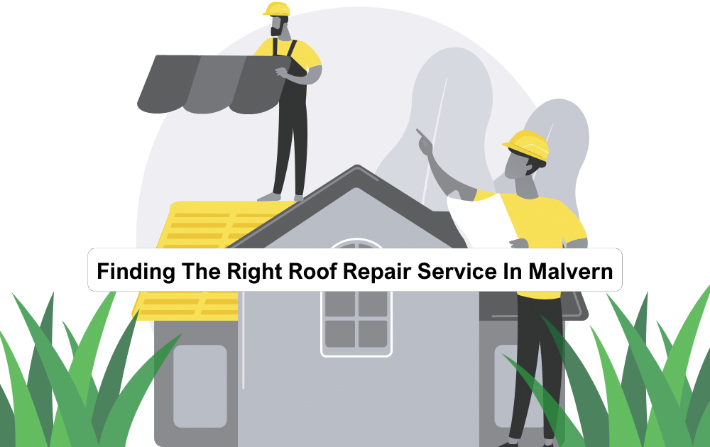 Roof Repair Services in Malvern
