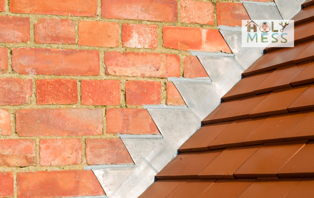 roof flashing inspection