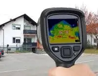 Use of latest technology to detect water leaks inside the house and then fixing them