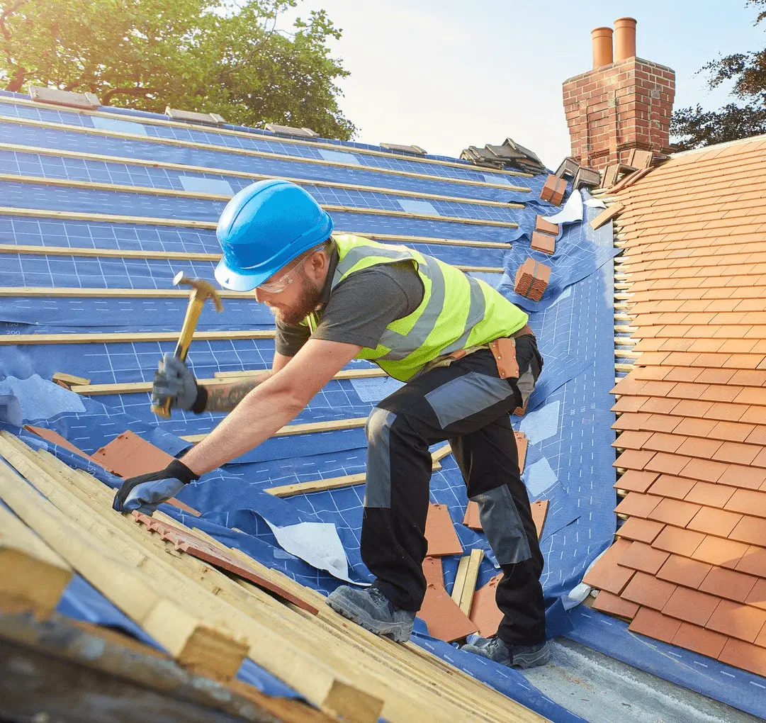 roof replacement