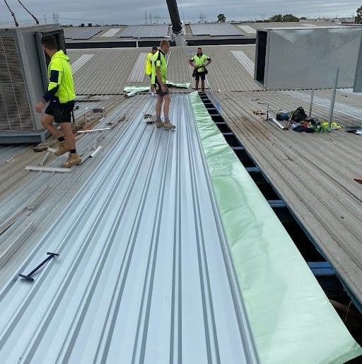 commercial roofing
