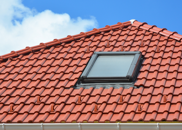roof tile restoration