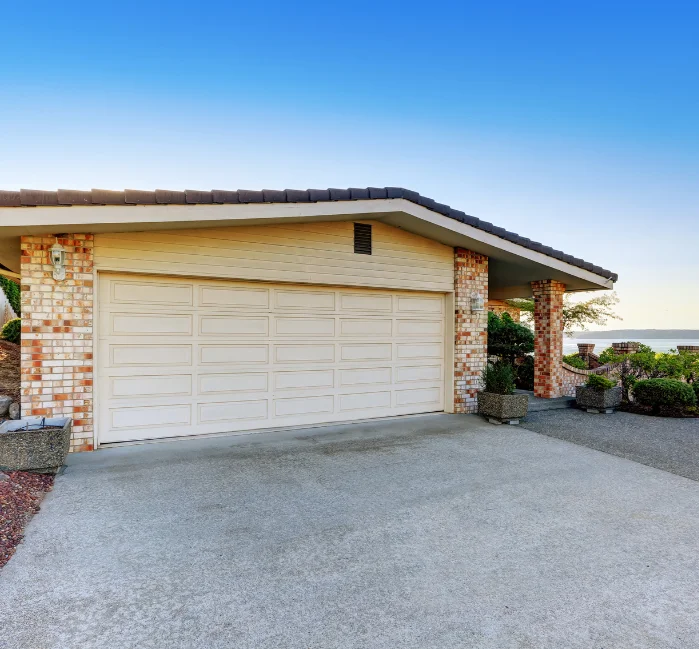  Garage roof
