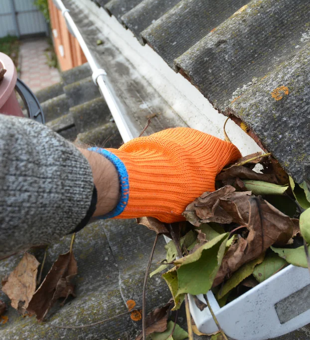 Gutter replacement chadstone