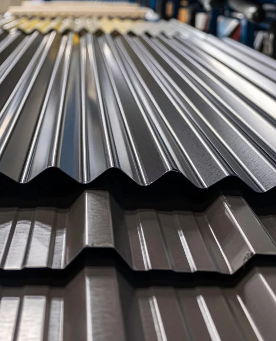 metal roof sheet