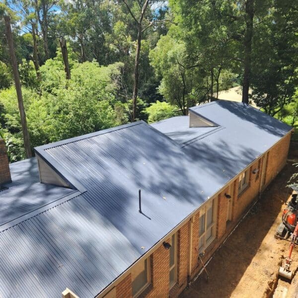 roof repairs