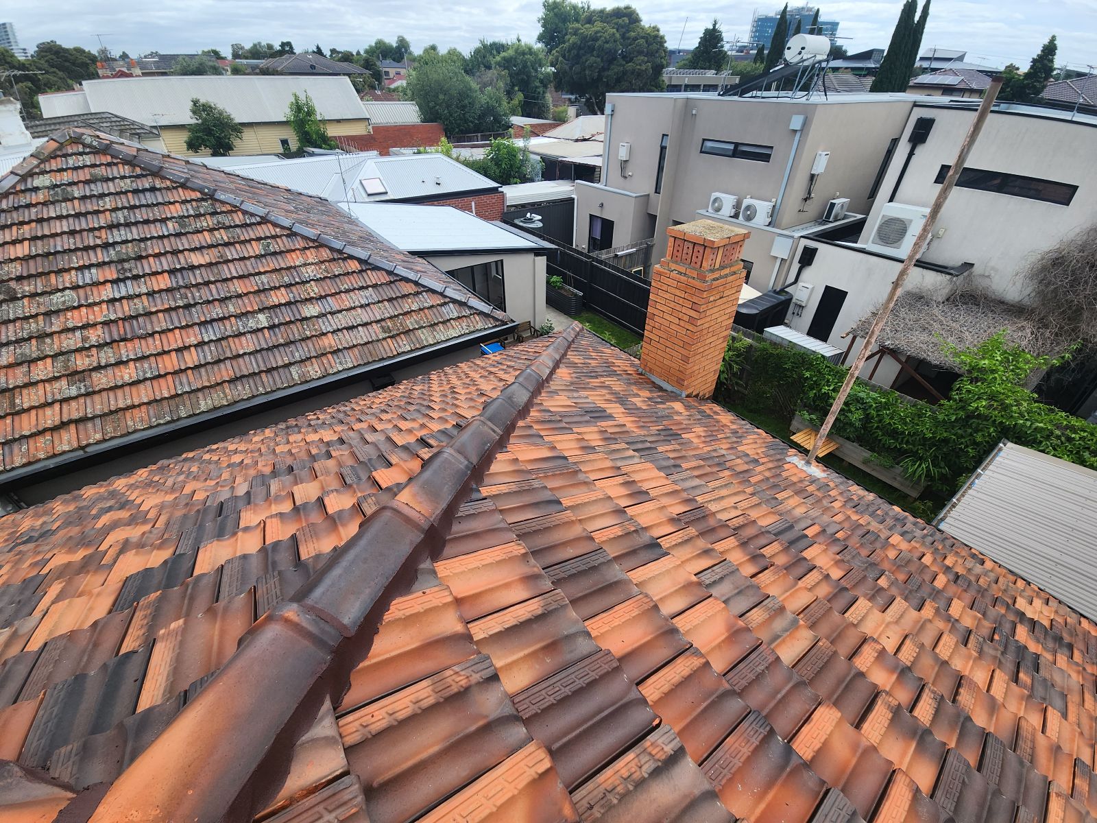 Roof repointing melbourne