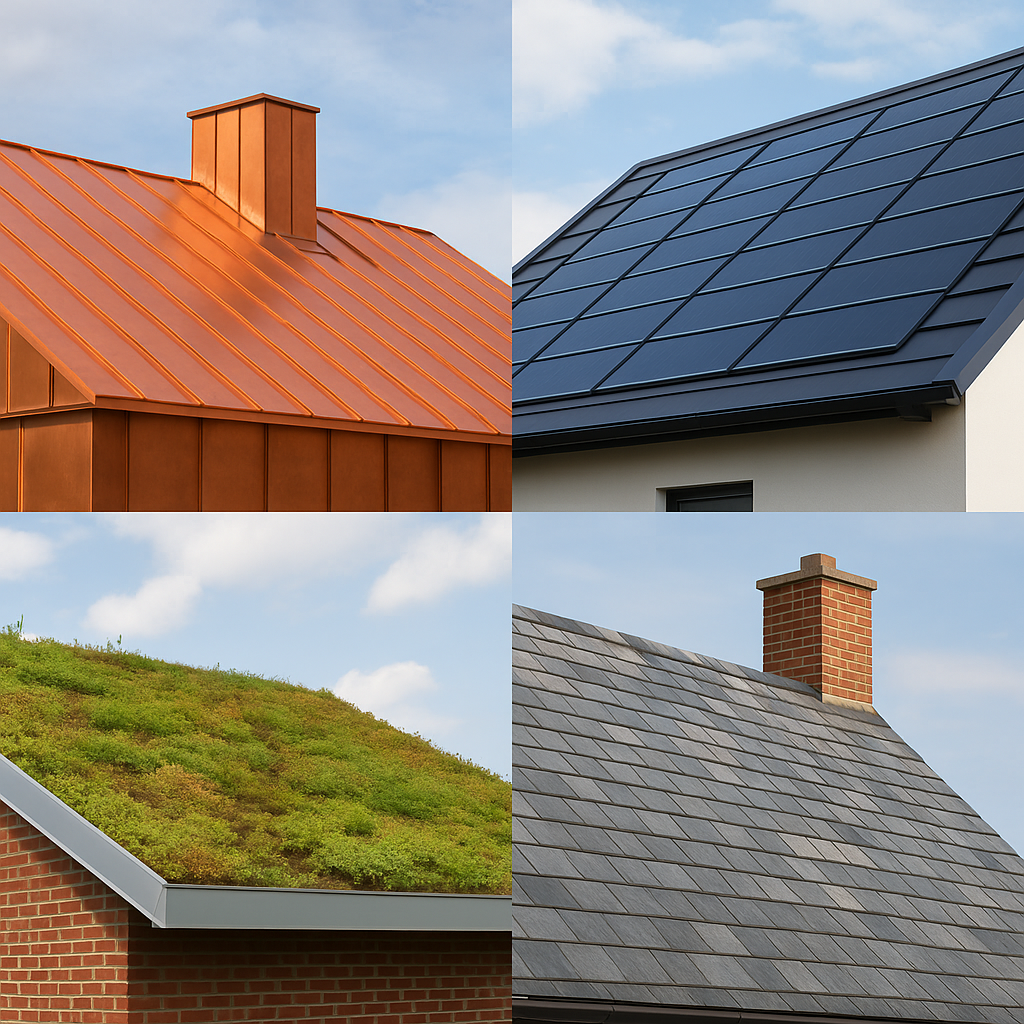 australian expensive roofing options