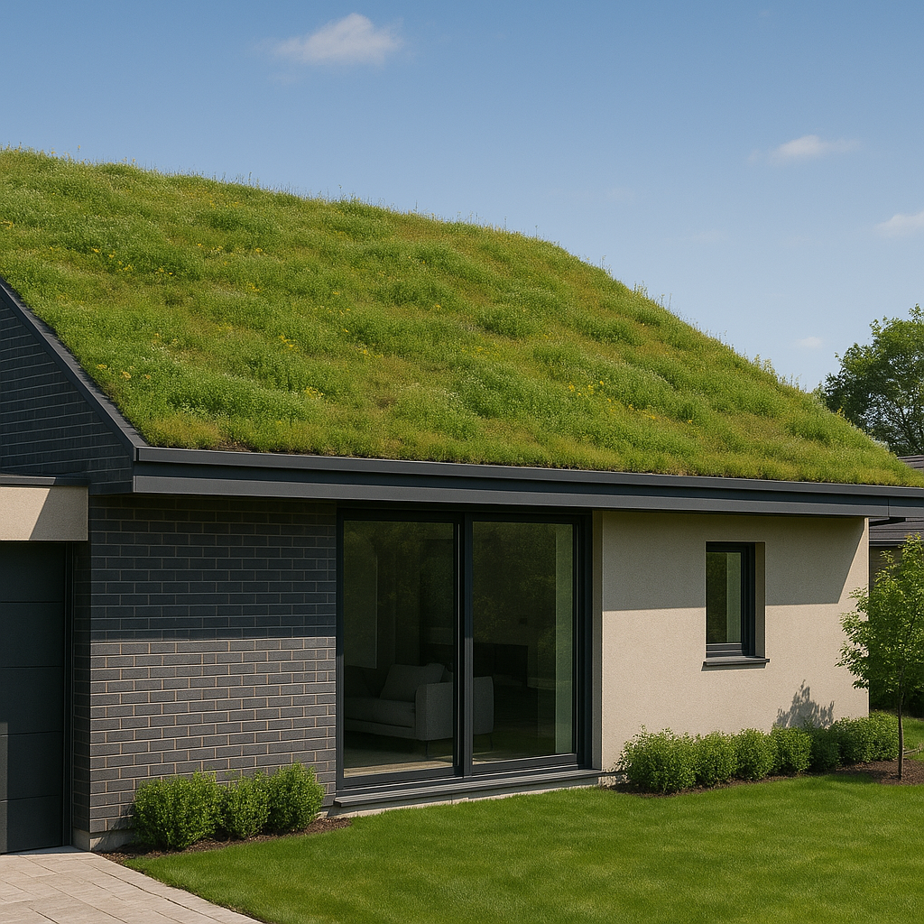 green roof