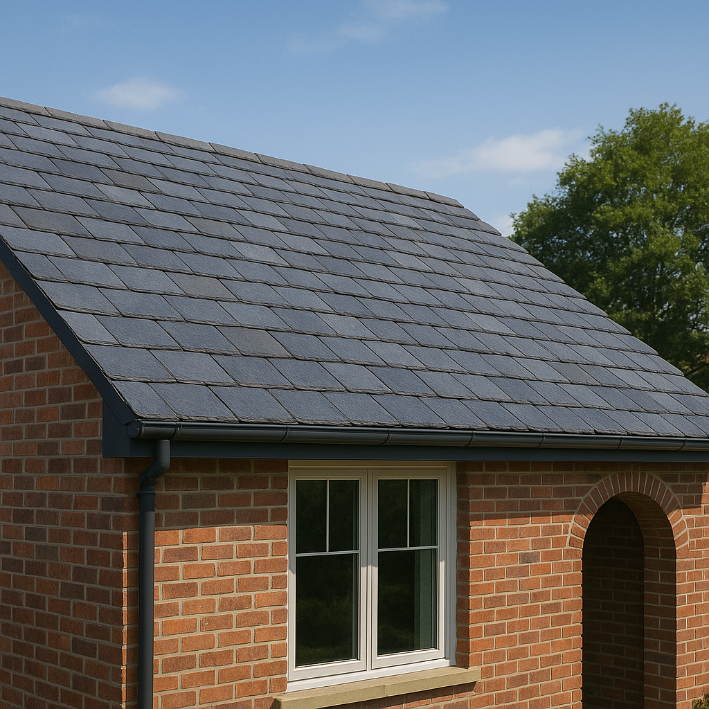 Slate Roofing