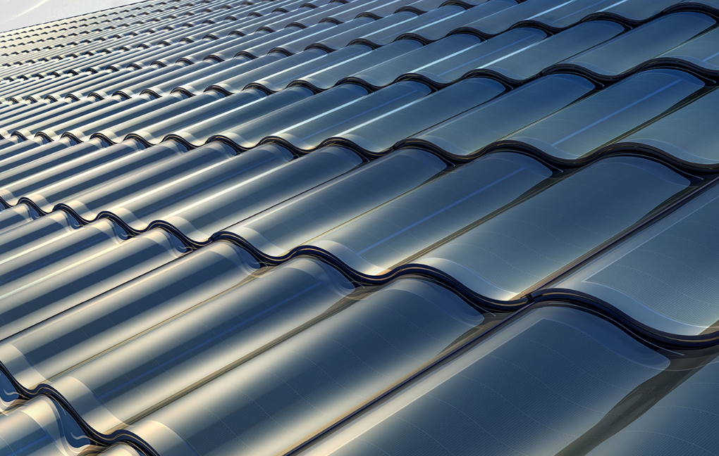 solar roof tiles hantile